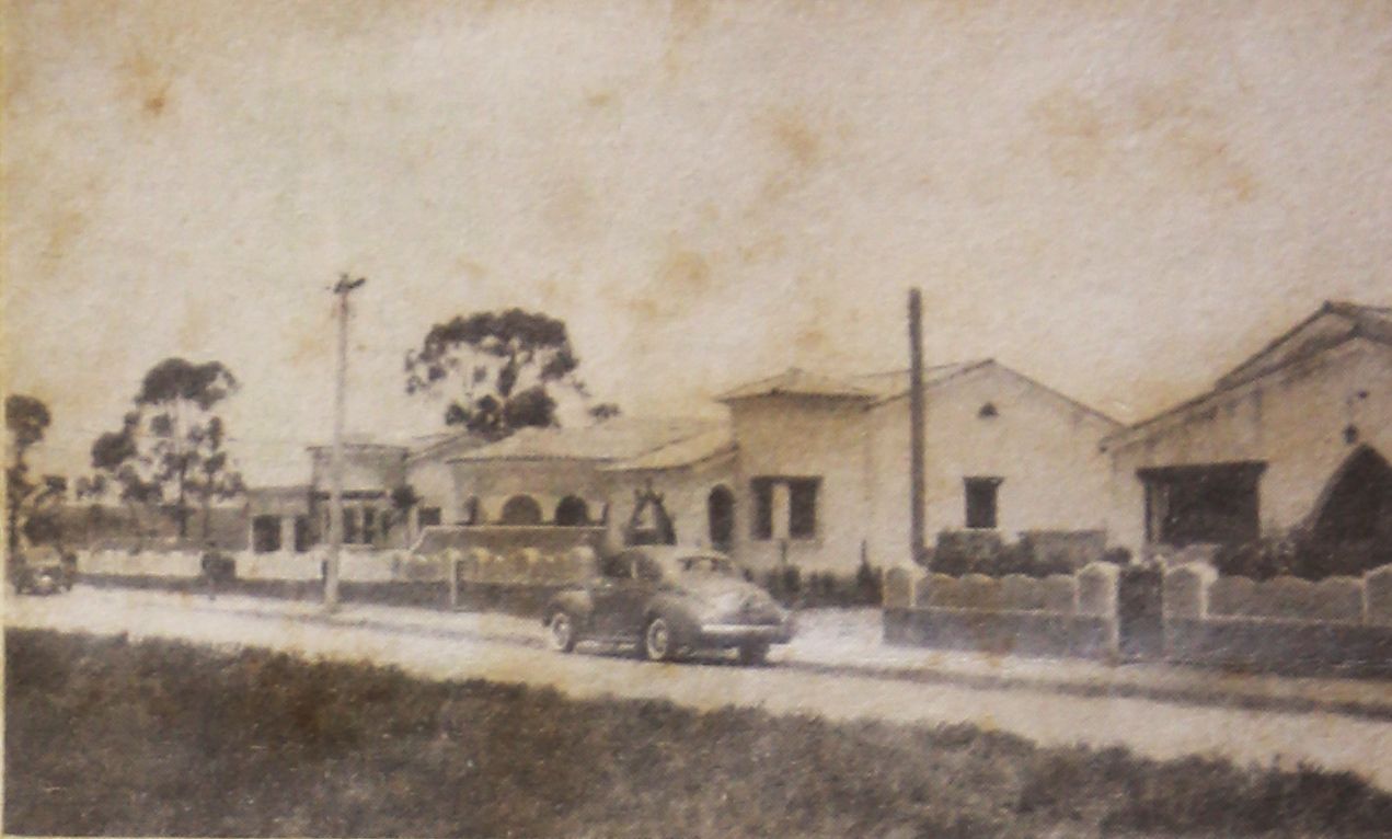 História do Jardim Novo Mundo