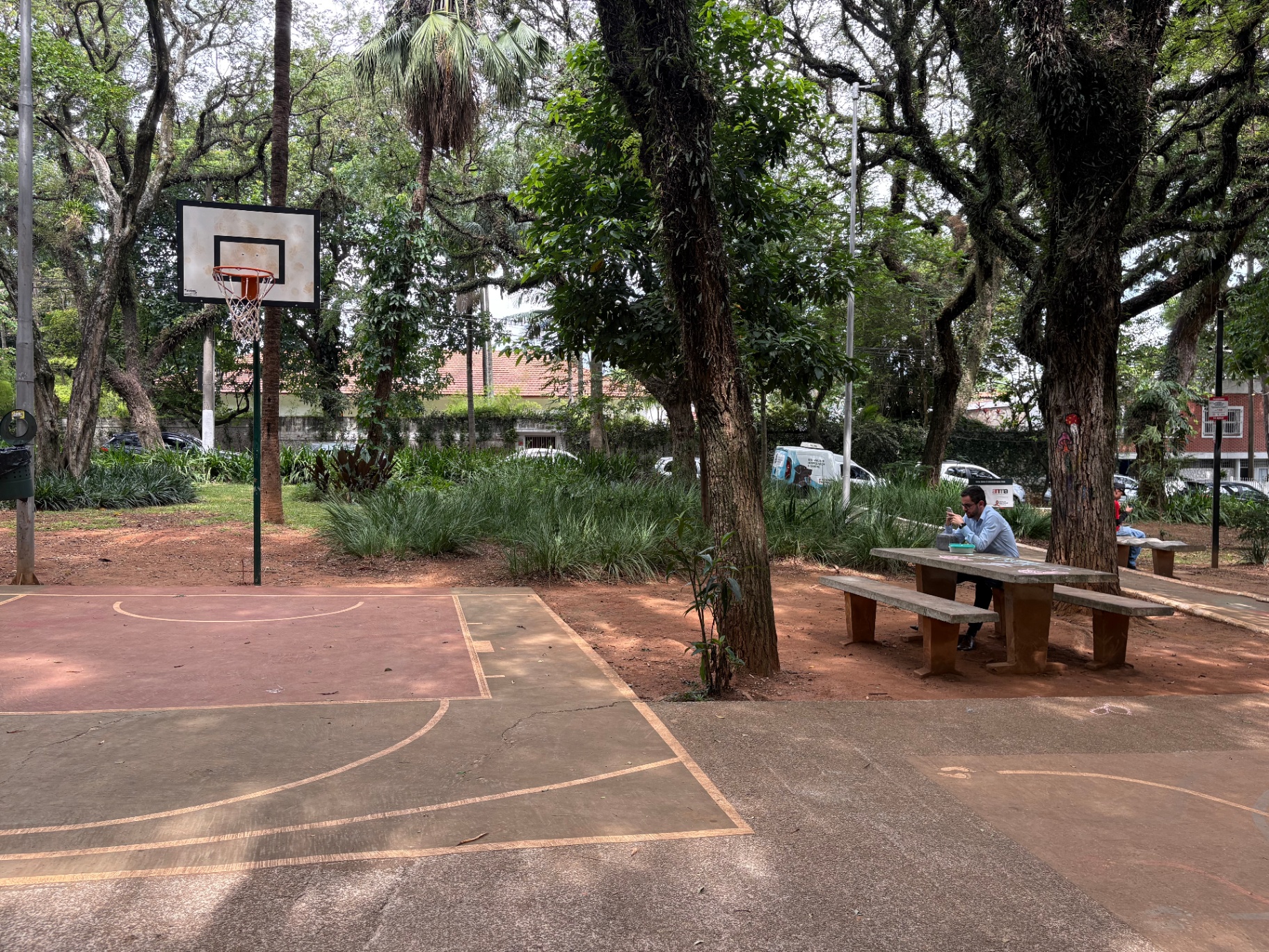 Fotos da Pracinha da Inhambu