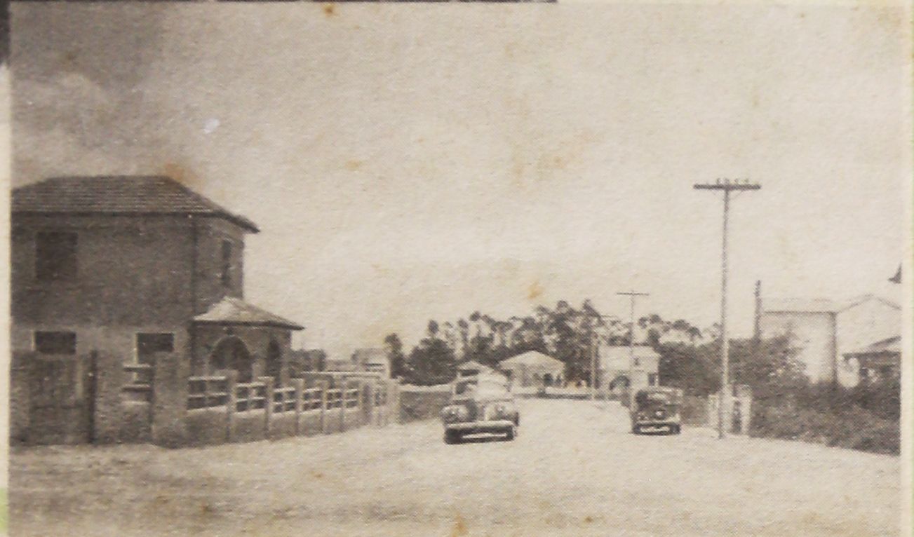 História do Jardim Novo Mundo