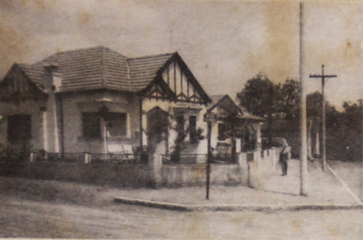 História do Jardim Novo Mundo