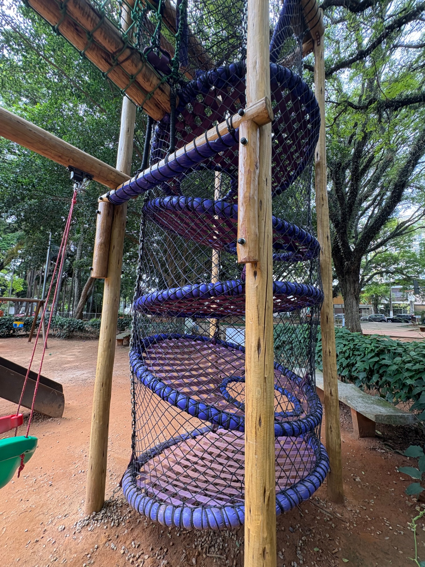 Fotos da Pracinha da Inhambu