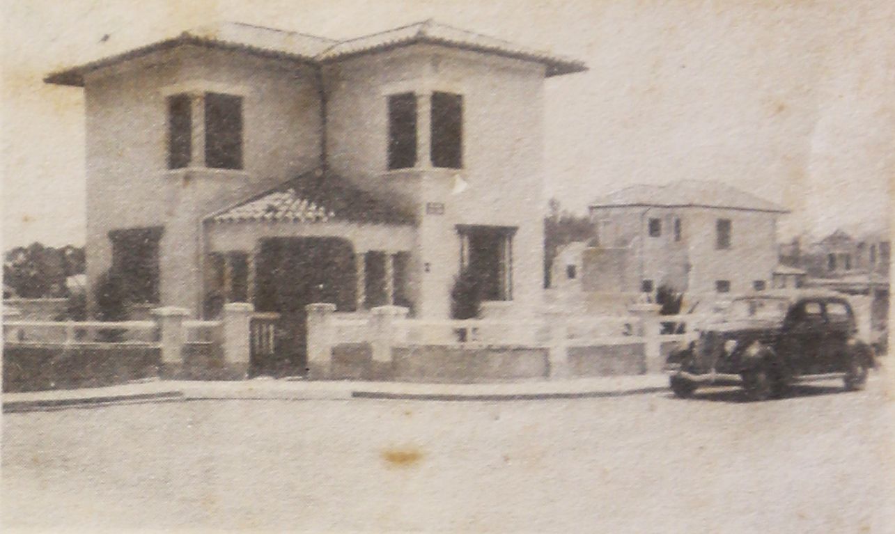 História do Jardim Novo Mundo