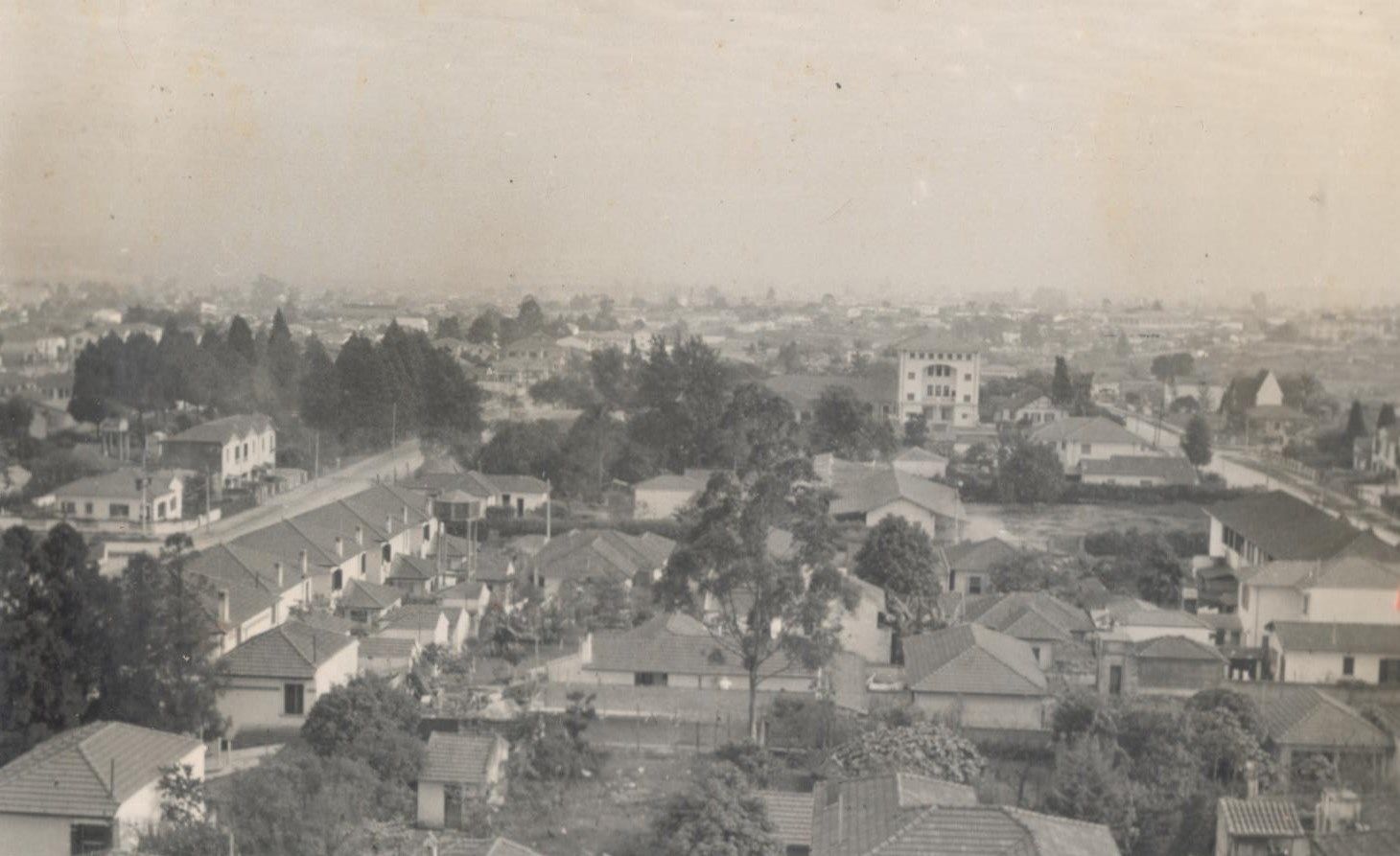 História do bairro