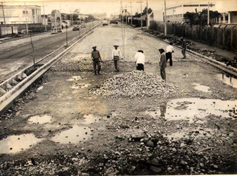 Avenida Indianópolis